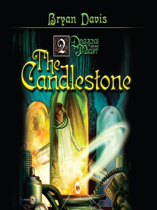 Title details for The Candlestone by Bryan Davis - Available
